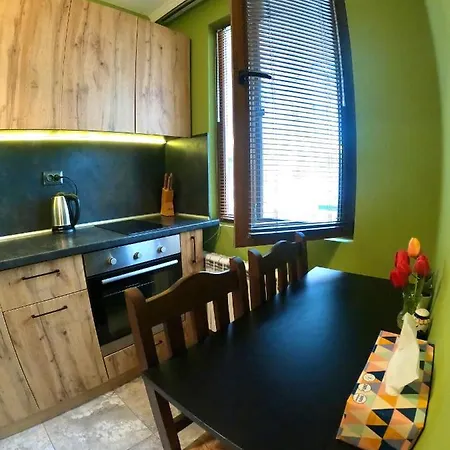 Apartament Sunset Yavorov *