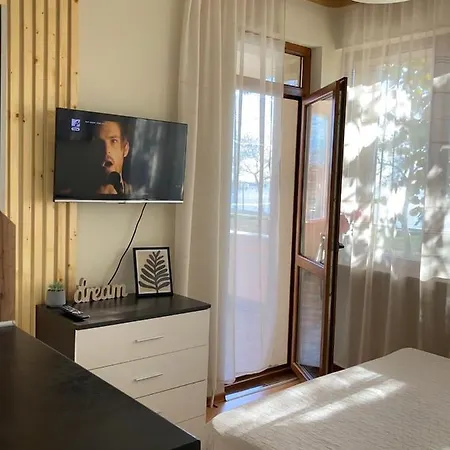 Sunset Yavorov Apartman Pomorie