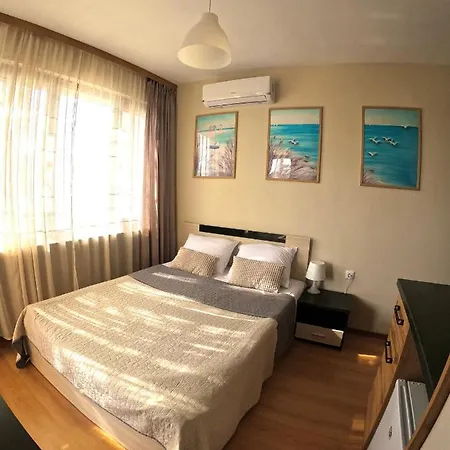 Sunset Yavorov Gmina Pomorie