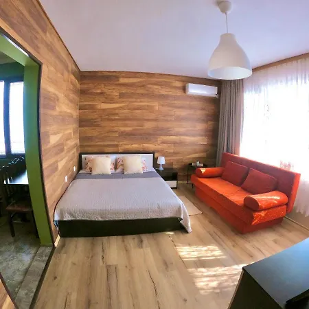 Sunset Yavorov Apartament *