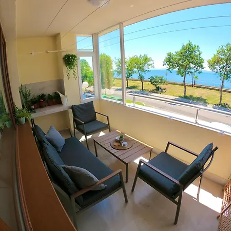 Appartement Sunset Yavorov Pomorie