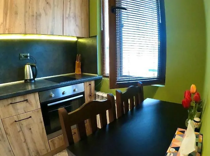 דירה Sunset Yavorov *