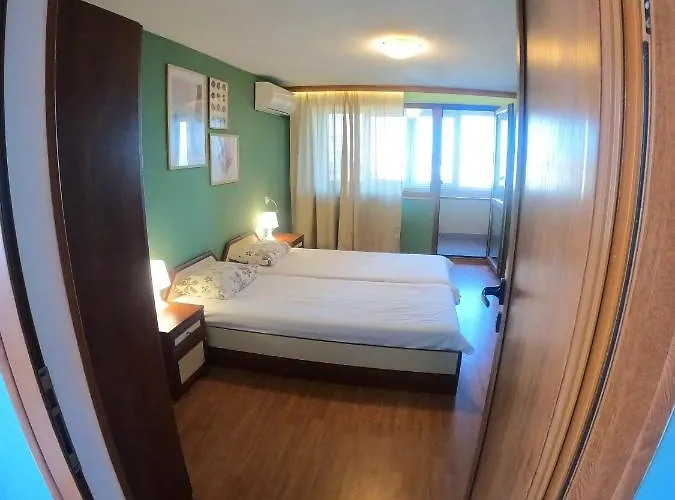 דירה Sunset Yavorov