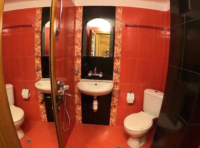 דירה Sunset Yavorov פומורי