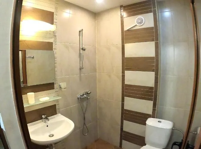 דירה Sunset Yavorov פומורי