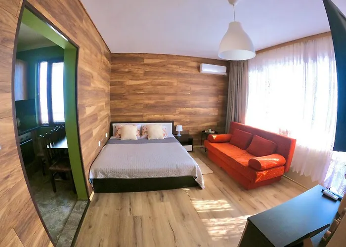 Sunset Yavorov דירה *