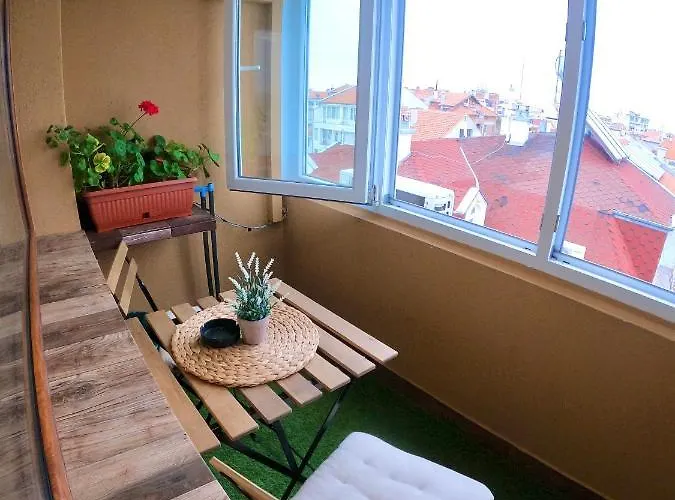 Sunset Yavorov דירה *