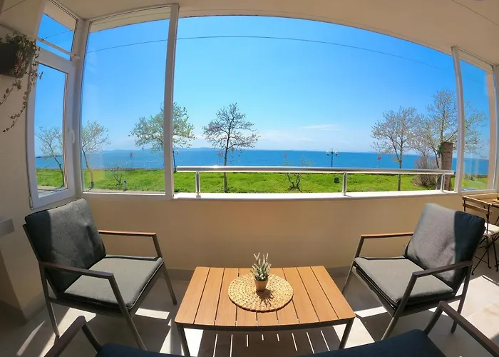 דירה Sunset Yavorov *