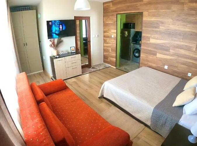 דירה Sunset Yavorov *