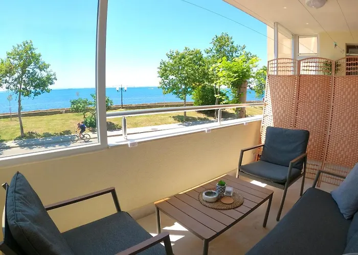 Sunset Yavorov דירה *