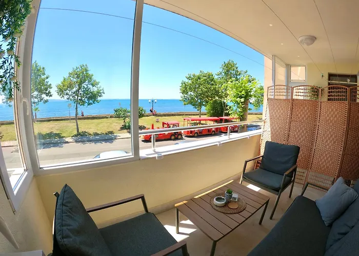 דירה Sunset Yavorov פומורי