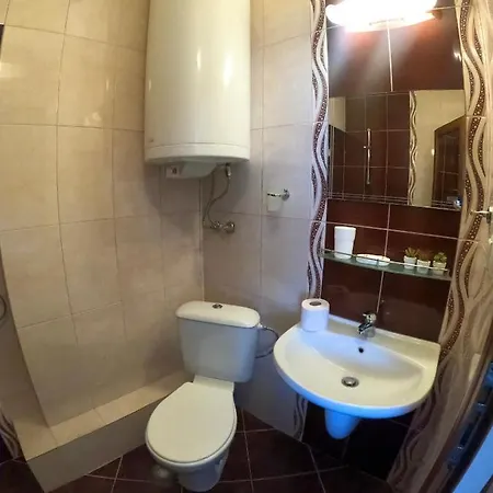 Sunset Yavorov Ahyolu