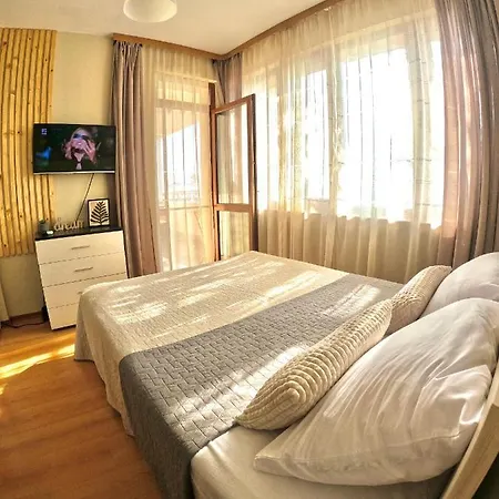 Sunset Yavorov Appartement Pomorie
