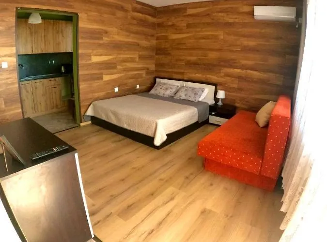 Appartamento Sunset Yavorov Pomorie