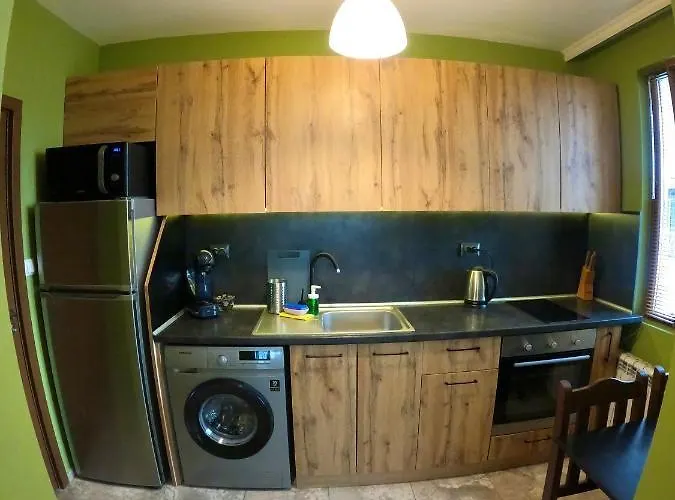 Appartamento Sunset Yavorov