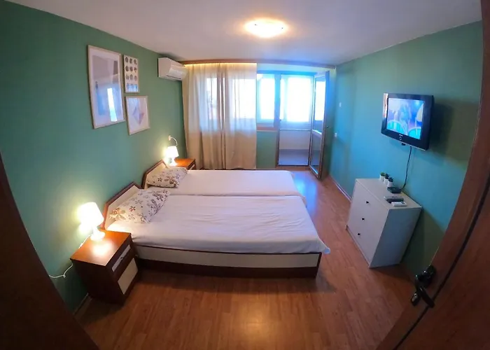 Appartamento Sunset Yavorov *