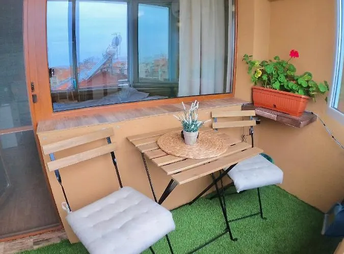 Appartamento Sunset Yavorov Pomorie