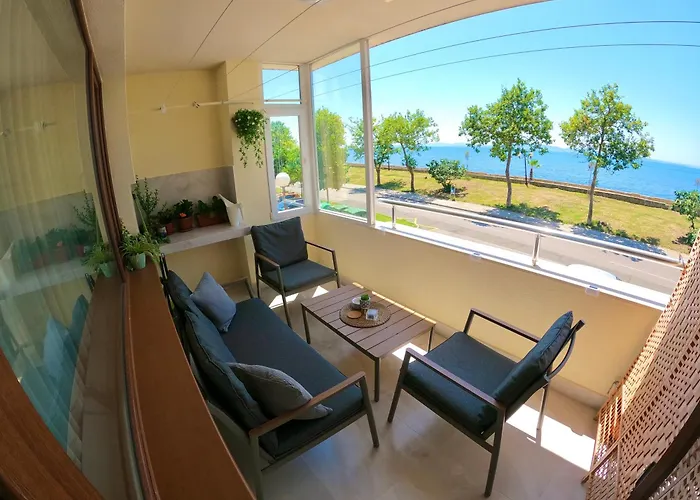 Appartamento Sunset Yavorov Pomorie